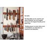 Benchcrafted Benchcrafted Mag-Blok Oak