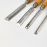 Friday Finds Marples Bevel Edged Bench Chisels x4 (1/4'', 3/8'', 5/8'' & 3/4'') [Preowned, SOLD]