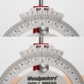 Woodpeckers Woodpeckers Drill Press Protractor