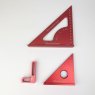 Friday Finds 2 Woodpeckers Metric Carpenter's Squares & Mini Square Bundle [Preowned, SOLD]