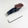 Friday Finds Blue Spruce Toolworks Optima Chisel Plane (Straight blade - Rosewood Tote) [Preowned, Unused, SOLD]