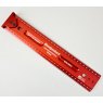 Friday Finds Woodpeckers 300mm Rule with end stop [Preowned, Unused, SOLD]