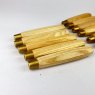 Friday Finds 15 Quality Ash Chisel Handles (with Brass Ferrules) [Clearance, SOLD]