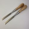 Friday Finds Lie-Nielsen - Pair of 1/2'' Skew Chisels [Preowned, Unused, SOLD]