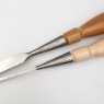 Friday Finds Lie-Nielsen - 1/8'' & 1/2'' Bevel Edge Chisels [Preowned, SOLD]