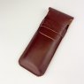 Lie-Nielsen - Imperial Dowel Plate (with Leather Wallet) [Preowned, SOLD]