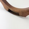 Friday Finds Claire Minihan - Walnut & Brass Travisher [Preowned, SOLD]