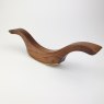 Friday Finds Claire Minihan - Walnut & Brass Travisher [Preowned, SOLD]