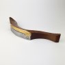 Friday Finds Claire Minihan - Walnut & Brass Travisher [Preowned, SOLD]