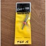 Gifkins Dovetail Straight Cutter for Gifkins F15 Series