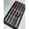 Hamlet Craft Tools Hamlet Woodturning Boxed Set - 5 piece