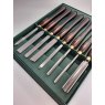 Hamlet Craft Tools Hamlet Woodturning Boxed Set - 8 piece