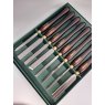 Hamlet Craft Tools Hamlet Woodturning Boxed Set - 8 piece