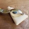 MoraKniv MoraKniv Double Edge Spoon / Hook Knife Open Curve - 163