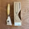 MoraKniv MoraKniv Double Edge Spoon / Hook Knife Open Curve - 163